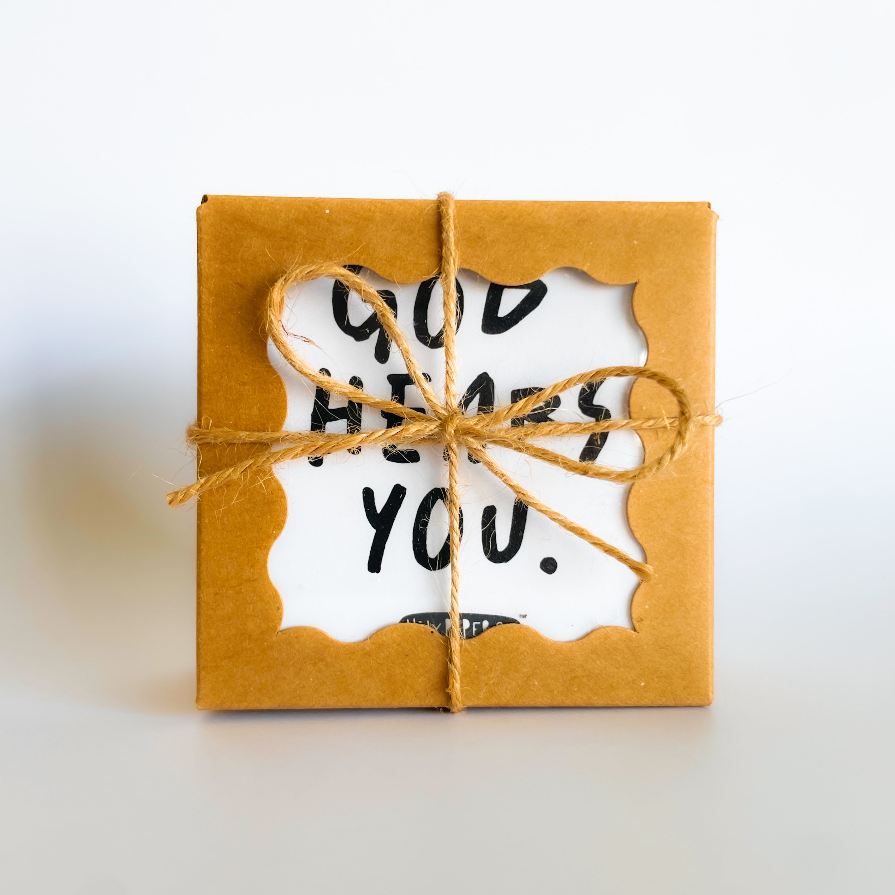 Sticky Note Tract Gift Set of 3